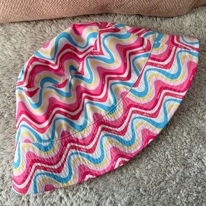 Malibu Barbie Cafe Popup Barbie Bucket Hat 💕